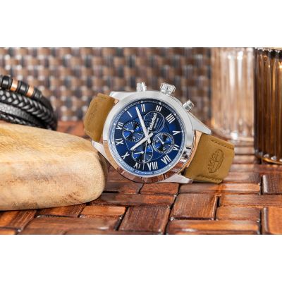 6. Zegarek Męski TIMBERLAND Ashmont TDWGF0082602 + BOX