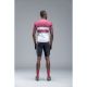 4. Spodenki rowerowe NORTHWAVE FAST Bibshort - czarny