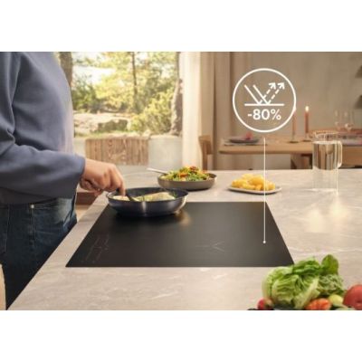 11. Płyta indukcyjna ELECTROLUX EIS62453IZ SaphirMatt czarny mat