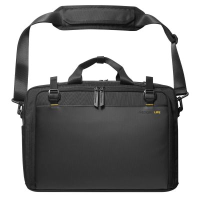 Torba Spigen KD300 na laptopa - czarna