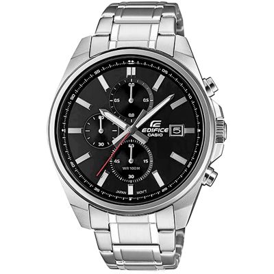 Zegarek Męski CASIO EDIFICE EFV-610D-1AVUEF + BOX