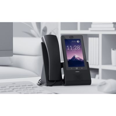 3. Ubiquiti Phone Touch Inteligentny telefon Czarny