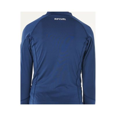 5. Lycra chłopięca RIP CURL Waves Upf L/S-Boy niebieska