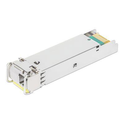 3. Intellinet 508650 moduł przekaźników sieciowych Swiatłowód 1000 Mbit/s mini-GBIC/SFP