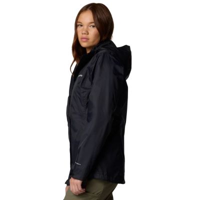 2. Columbia Pouring Adventure III Jacket 2117191010 Czarne L