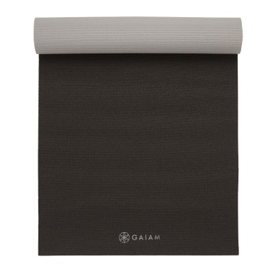 2. Mata do Jogi dwustronna GAIAM Granite Storm 6 MM 61329