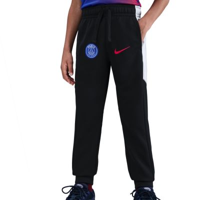 5. Dres dla dzieci Nike PSG czarny HM3070 010