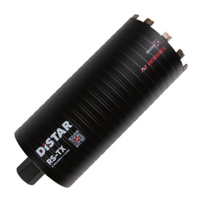 Distar Korona Diamentowa RS-TX 1 1/4" 152mm x 300mm NA SUCHO