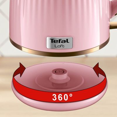 7. Czajnik elektryczny TEFAL KO2517E0