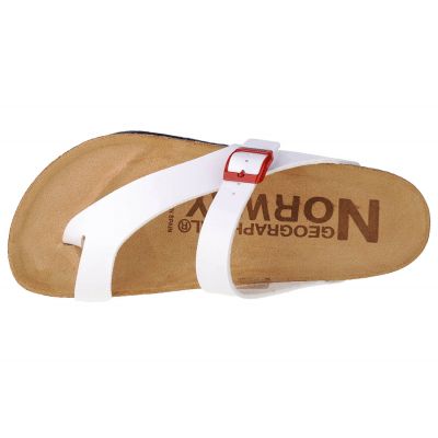 3. Klapki Geographical Norway Sandalias Infradito Donna W GNW20415-34
