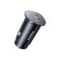 2. Ładowarka samochodowa Baseus GoTrip 2 x USB-C 30W - czarna