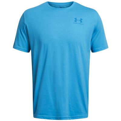 6. Koszulka Under Armour Sportstyle LC SS M 1326799-434