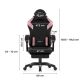 7. Fotel gamingowy Huzaro Force 3.7 Pink