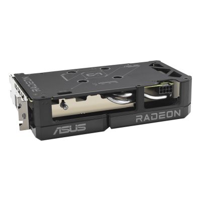 7. ASUS DUAL-RX9060XT-8G AMD Radeon RX 9060 XT 8 GB GDDR6