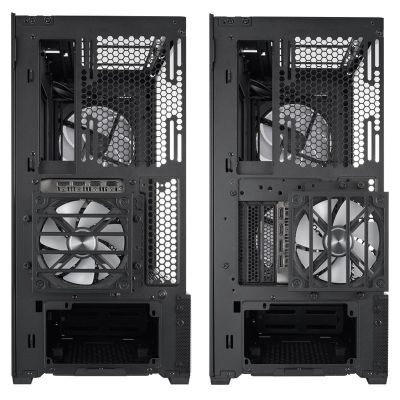 15. Lian Li Lancool 216 RGB - Black