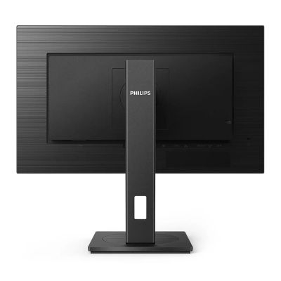 44. Philips S Line 243S1/00 monitor komputerowy 60,5 cm (23.8") 1920 x 1080 px Full HD LCD Czarny