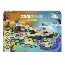 Gravitrax Junior - zestaw startowy Planeta