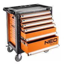 Szafka narzędziowa Neo Tools 6 szuflad