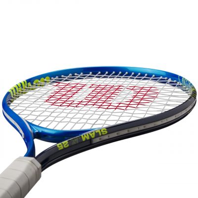 4. Rakieta do tenisa ziemnego Wilson Slam JR 25 Boys TNS RKT 3 7/8" WR171810U