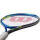 4. Rakieta do tenisa ziemnego Wilson Slam JR 25 Boys TNS RKT 3 7/8" WR171810U