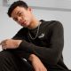 5. Bluza Puma ESS Small No.1 Logo Crew TR M 682564 01