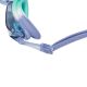 2. Okulary pływackie Nike Youth Chrome fioletowo-biało-miętowe NESSD128-591 OS