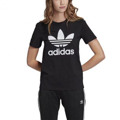 6. Koszulka adidas Trefoil Tee W FM3311