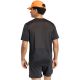 3. Koszulka męska adidas Tech Essentials Workout 3-Stripes czarna KQ7485