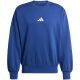 2. Bluza męska adidas Essentials Feelcozy niebieska JE3792
