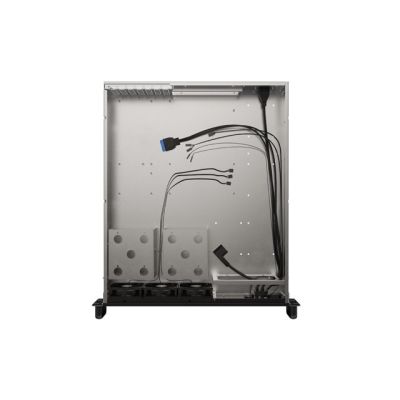 6. Obudowa do serwera modułowego Rack (2U) 0 GB Lanberg SC01-5202-12B