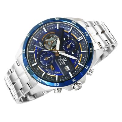 11. Zegarek Męski CASIO EDIFICE EFR-556DB-2AVUEF 10 BAR + BOX