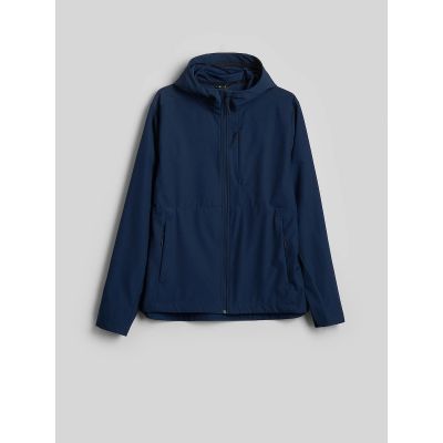 7. Kurtka softshell wiatroodporna membrana 8000 męska 4F 4FRAW26TSOFM662-31S