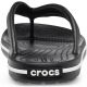 5. Japonki Crocs Crocband Flip W 206100 001