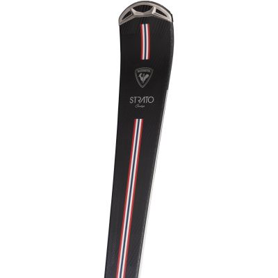 8. Zestaw narciarskie ROSSIGNOL SIGNATURE STRATO CRS K NX12