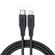 9. Kabel Acefast C3-01 Lightning - USB-C PD 30W 3A 480Mb/s 1,2m - biały