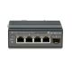 4. LevelOne IGU-0501 Przełącznik sieciowy Gigabit Ethernet Power over Ethernet
