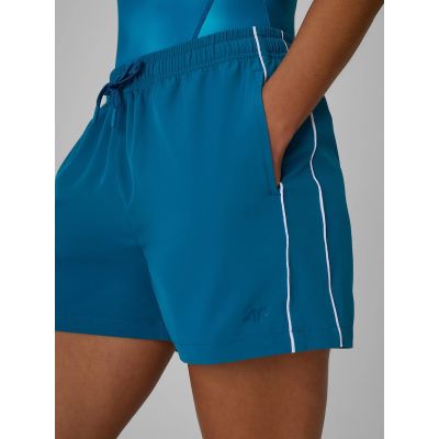 3. Spodenki plażowe damskie 4F 4FRSS26UBDSF255-46A