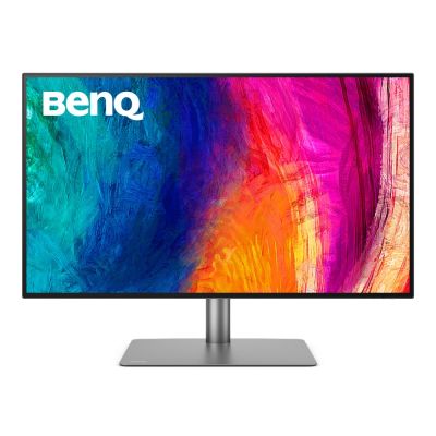 6. BenQ PD3225U monitor komputerowy 81,3 cm (32") 3840 x 2160 px 4K Ultra HD LED Czarny