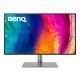6. BenQ PD3225U monitor komputerowy 81,3 cm (32") 3840 x 2160 px 4K Ultra HD LED Czarny