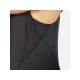 6. Top do biegania damski ROSSIGNOL W Sidelhorn Tank czarny