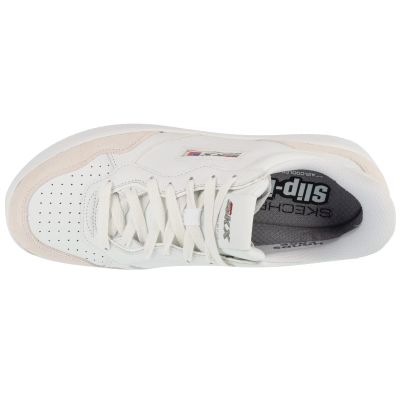 3. Skechers Sport Court 2.0 - Konor   254025-WHT Białe 41