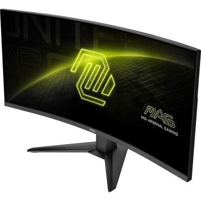 26. MSI Monitor 34" MAG 346CQ 34  UWQHD 180Hz