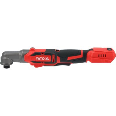 3. Grzechotka udarowa 18V, 160nm YT-828031 YATO