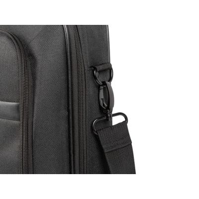 8. NATEC TORBA DO LAPTOPA BOXER LITE 15.6" CZARNA NTO-2054