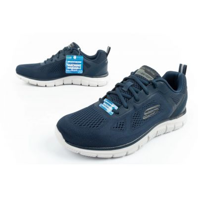 8. Buty Skechers Track-Broader M 232698/NVY