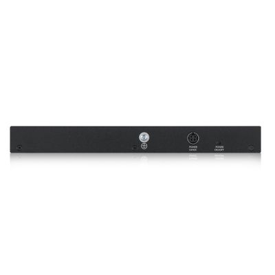 4. Switch Zyxel GS1100-10HP 10p PoE (PoE+: 8) 130W Unmanaged Gigabit