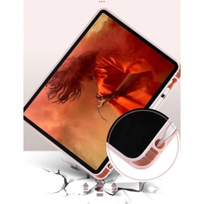 4. Etui Tech-Protect SC Pen na iPad 10.2" 2019-2021 - różowe