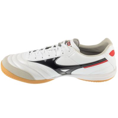 2. Mizuno Morelia Sala Elite IN Q1GA251209 Białe 40