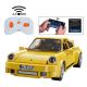 5. Jamara CaDA RUF CTR 2017 Yellowbird zdalnie sterowany model Samochód Silnik elektryczny 1:20