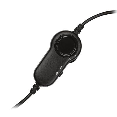 Słuchawki Logitech H151  (kolor czarny)